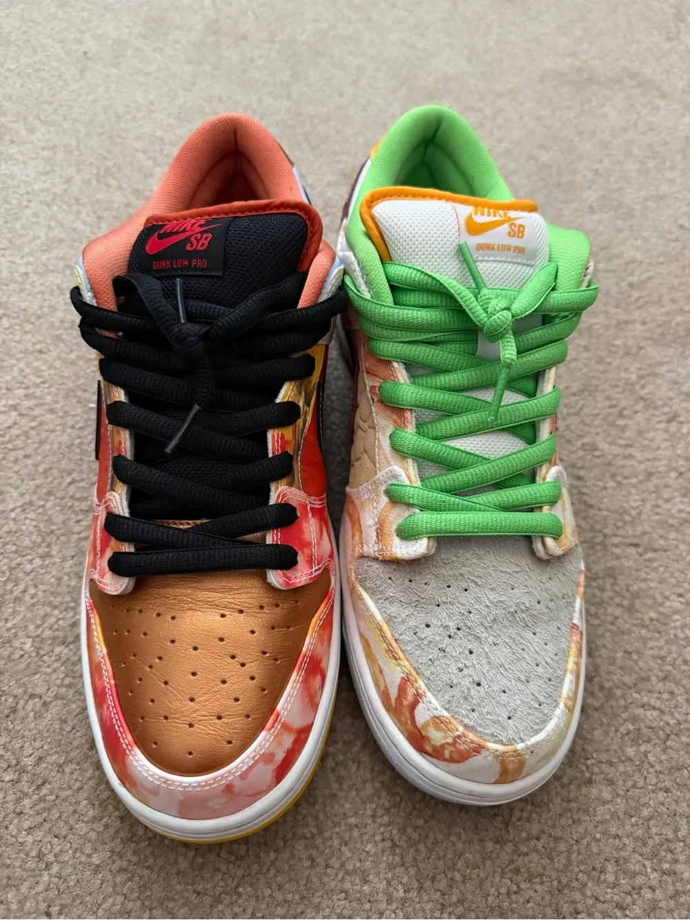 Nike SB Dunk low Streethawker